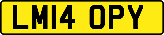 LM14OPY