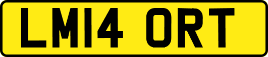 LM14ORT