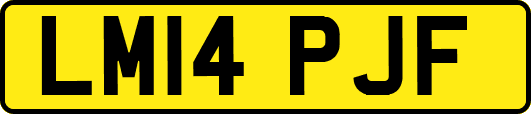 LM14PJF