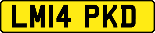 LM14PKD