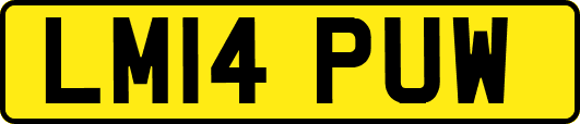LM14PUW