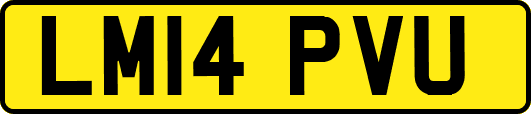 LM14PVU