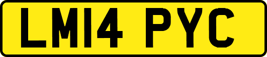 LM14PYC