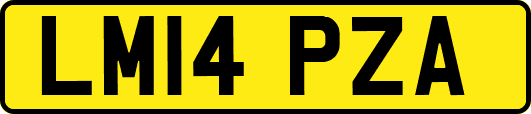 LM14PZA