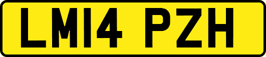 LM14PZH