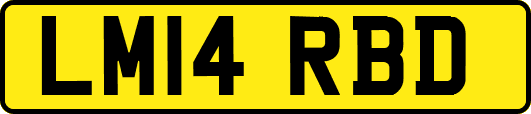 LM14RBD