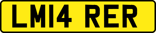 LM14RER