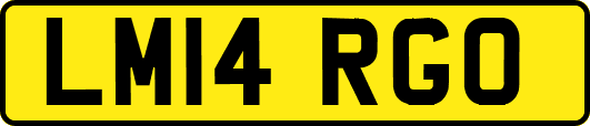 LM14RGO