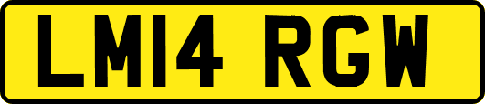 LM14RGW