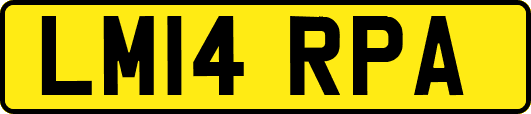 LM14RPA