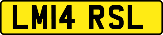 LM14RSL