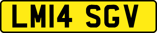 LM14SGV
