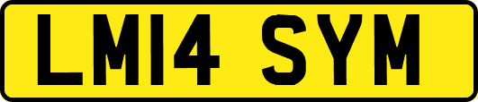 LM14SYM
