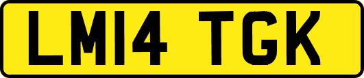 LM14TGK