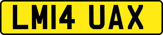 LM14UAX
