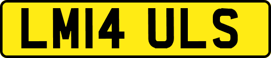 LM14ULS