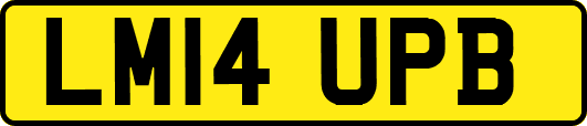 LM14UPB