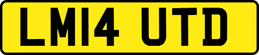 LM14UTD