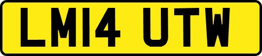 LM14UTW