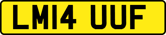 LM14UUF