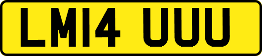 LM14UUU
