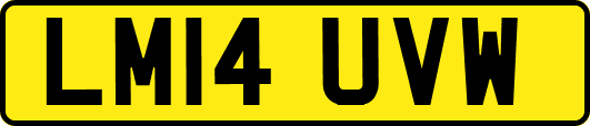LM14UVW