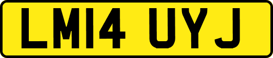 LM14UYJ