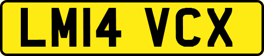 LM14VCX