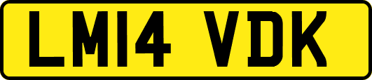 LM14VDK
