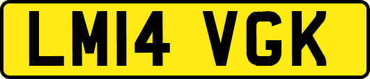 LM14VGK