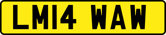 LM14WAW