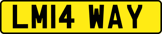 LM14WAY