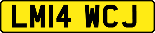 LM14WCJ