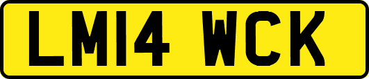 LM14WCK