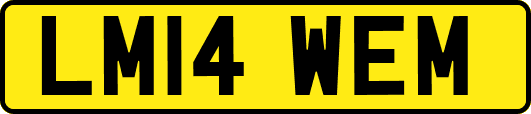 LM14WEM