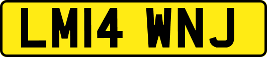 LM14WNJ