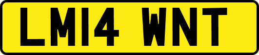 LM14WNT