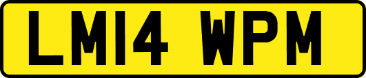 LM14WPM