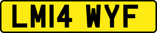 LM14WYF