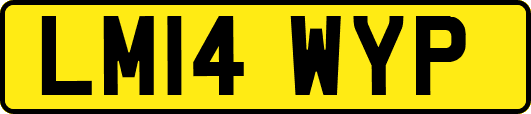 LM14WYP