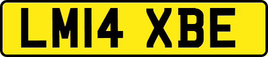LM14XBE