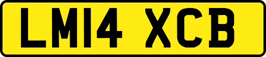 LM14XCB