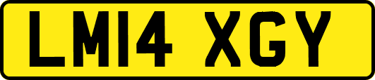 LM14XGY
