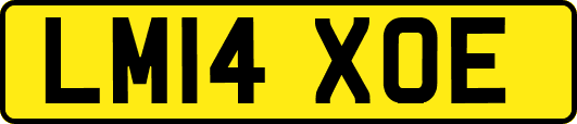 LM14XOE