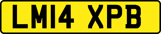 LM14XPB