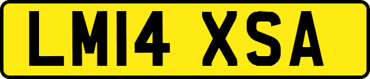 LM14XSA