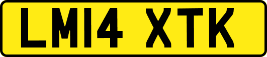LM14XTK