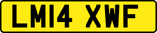 LM14XWF