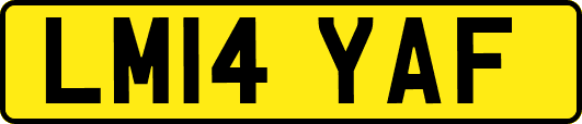 LM14YAF