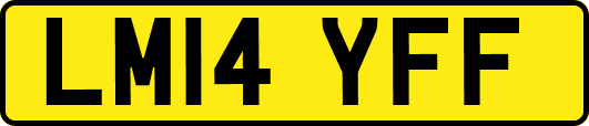 LM14YFF